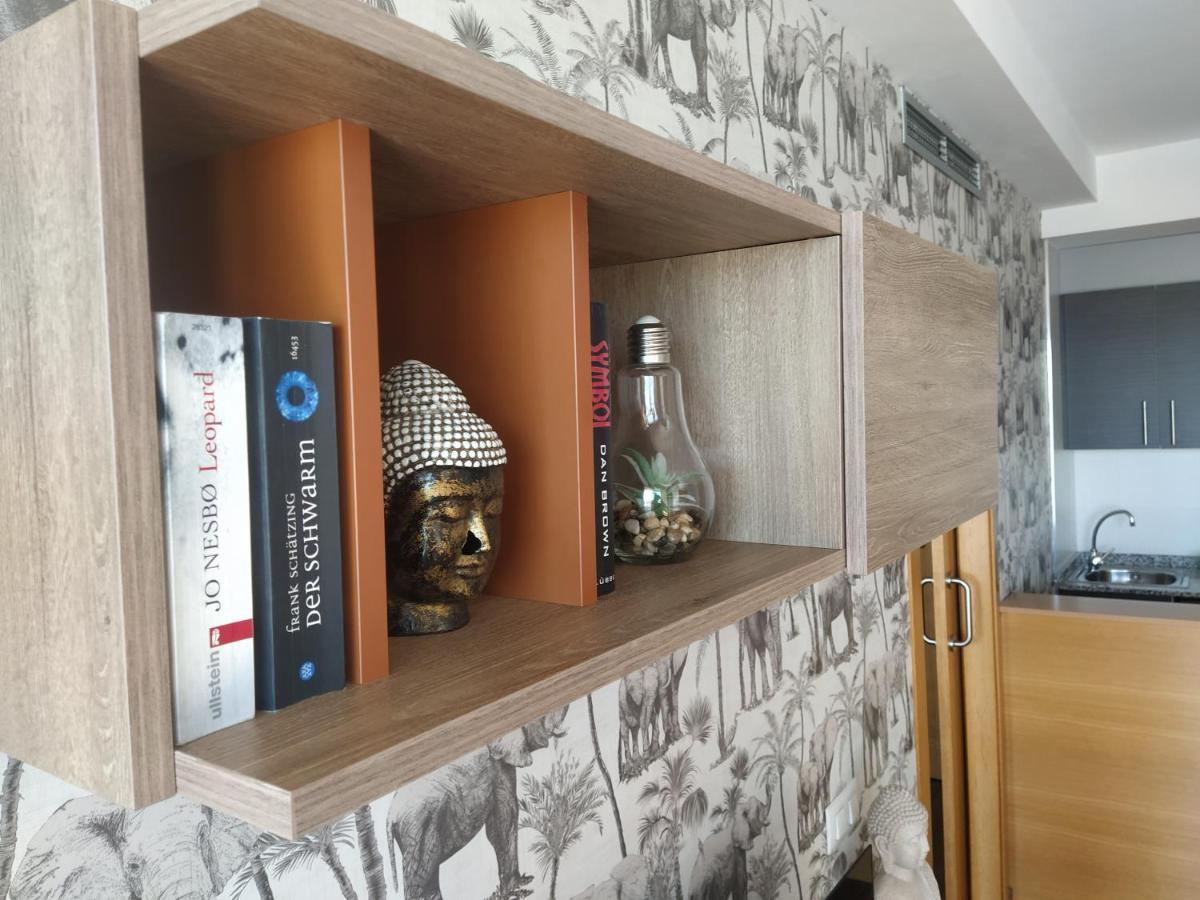 Lujoso Apartamento En Oliva Daire Dış mekan fotoğraf